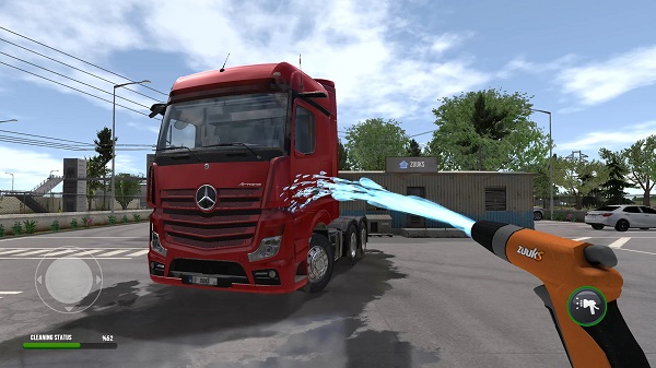 truck simulator ultimate mod apk terbaru