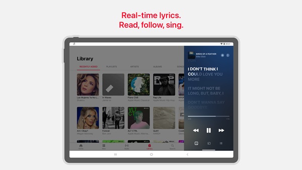 apple music apk free