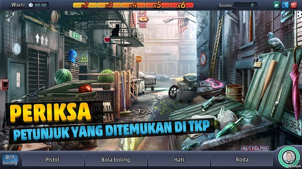 criminal case apk untuk ios