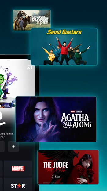 disney+ hotstar apk gratis