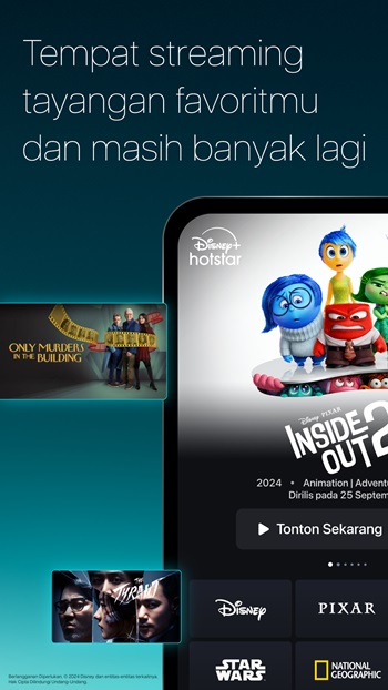 disney+ hotstar apk tanpa iklan