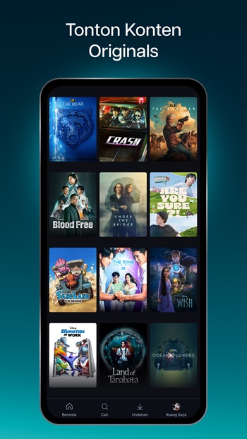 disney+ hotstar apk untuk ios