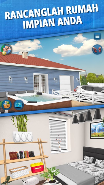 house flipper mod apk download