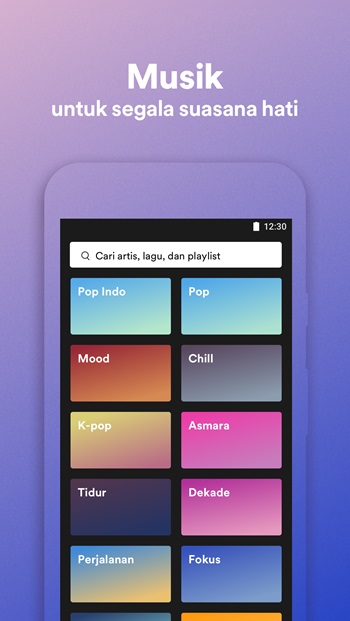 spotify lite apk