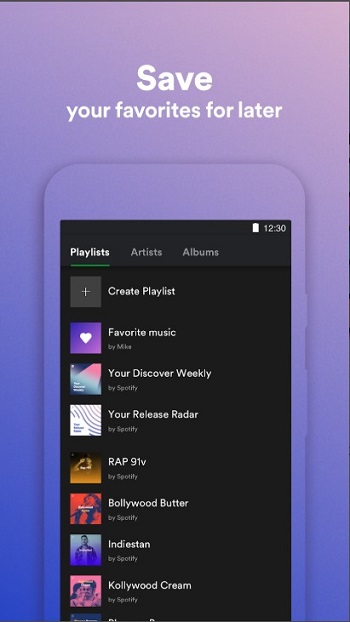 spotify lite premium