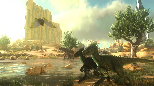 ark ultimate mobile edition apk download