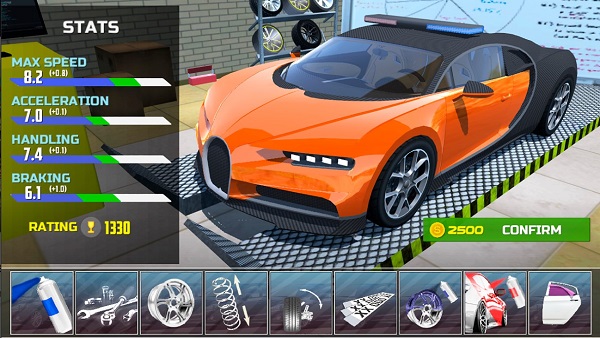 car simulator 2 apk free