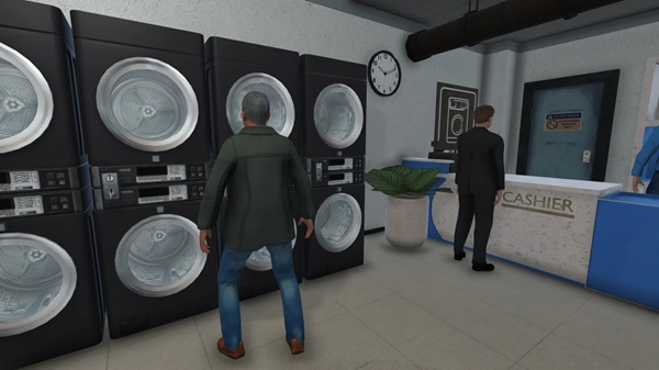 laundry store simulator mod apk