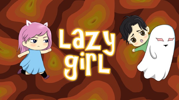 lazy girl apk terbaru