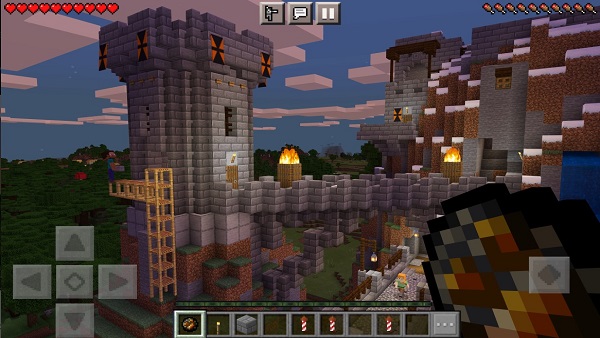 minecraft 1.21.51 apk free