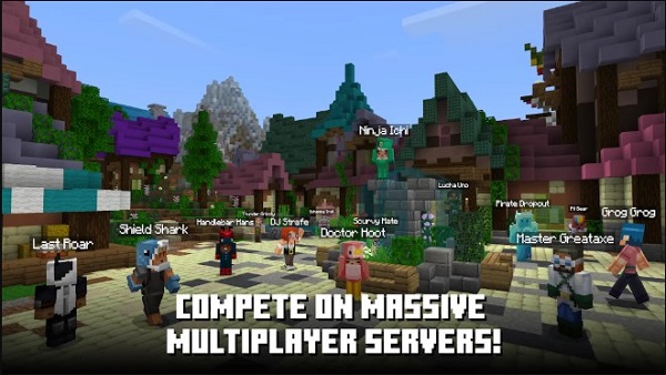 minecraft 1.21.51 apk update