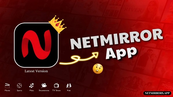 netmirror apk for ios