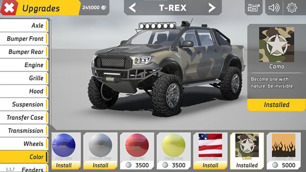 offroad league apk terbaru