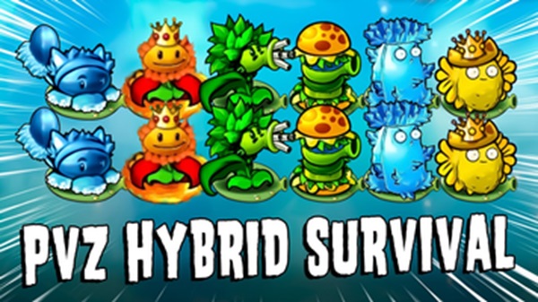 pvz hybrid apk