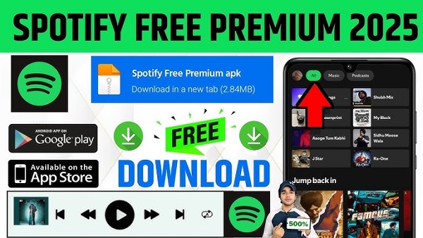 spotify 9 0 0 487 apk