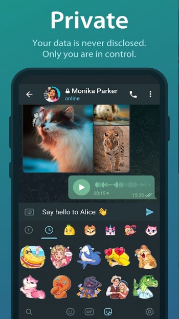 telegram apk android