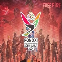 Free Fire di PON 2024 Era Baru Esports dalam Ajang Olahraga