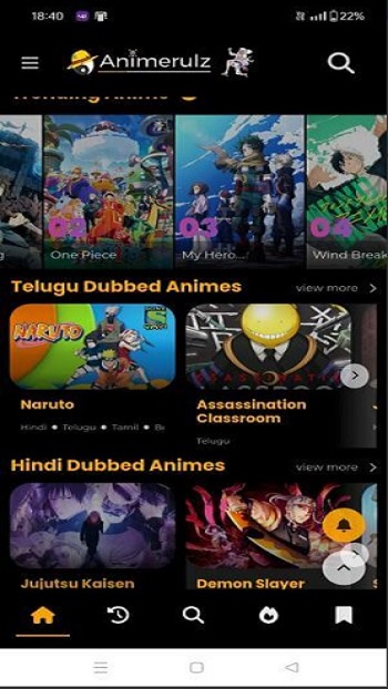 animerulz apk free