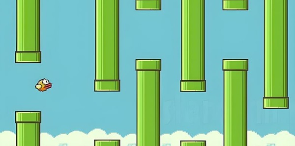 flappy bird kembal