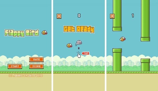 game flappy bird