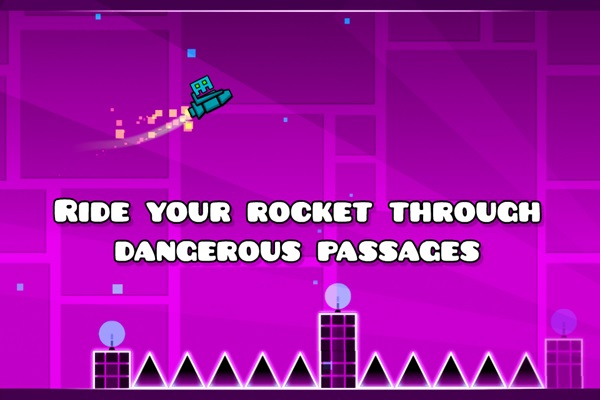 geometry dash apk download