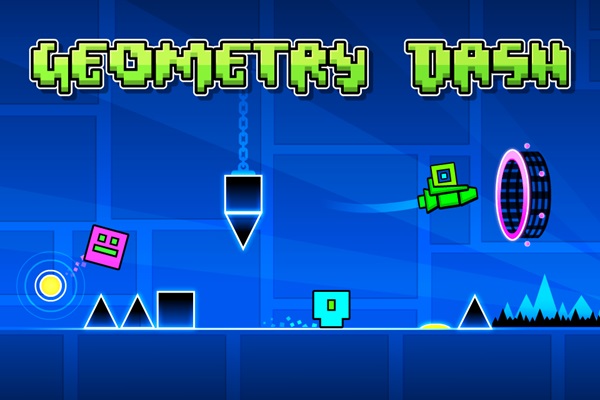 geometry dash apk for android