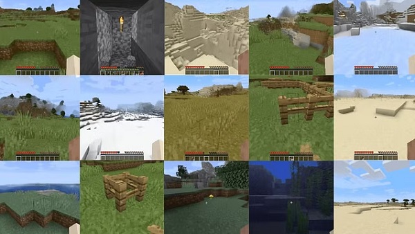 minecraft ai oasis download