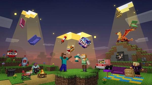 minecraft bedrock edition download