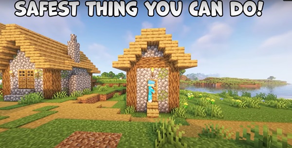 minecraft hardcore survival tips apk download(1)