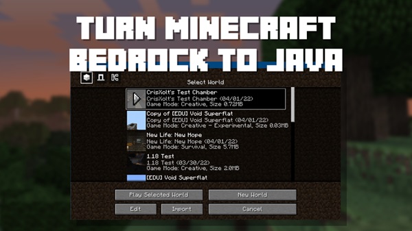 minecraft java edition apk download