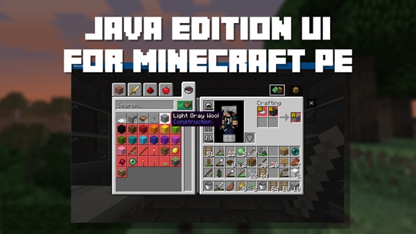 minecraft java edition apk latest version