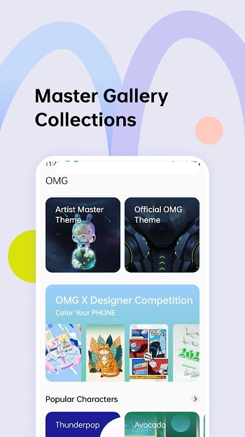 realme theme store apk