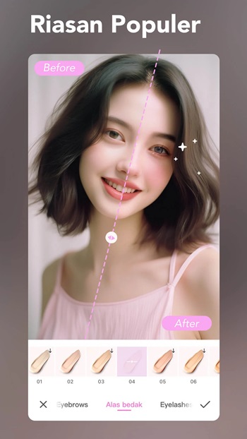 beautycam apk