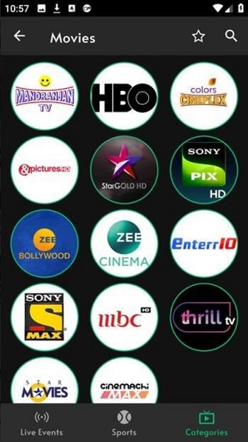 cricfy tv apk android