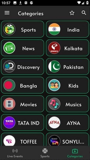 cricfy tv apk download