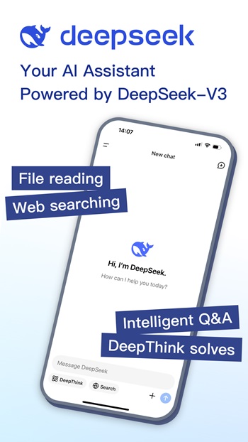 deepseek apk download