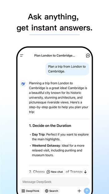 deepseek apk untuk ios