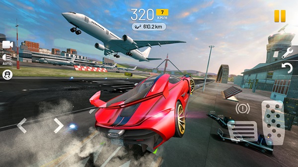 extreme car driving simulator apk free