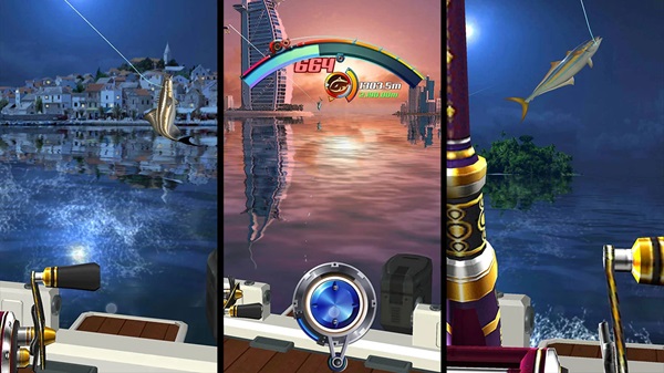 fishing hook apk