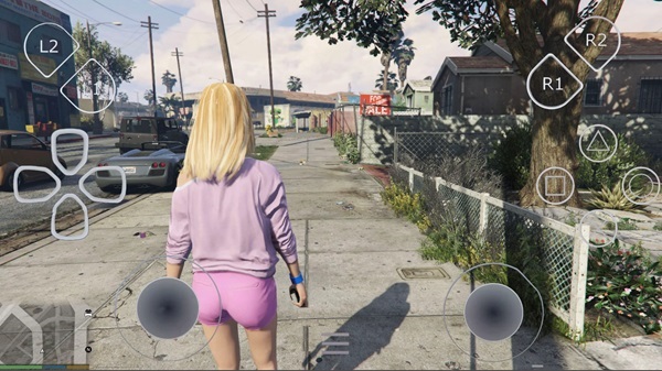 gta 5 apk