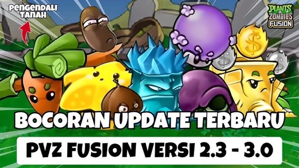 pvz fusion 2 3 apk versi terbaru