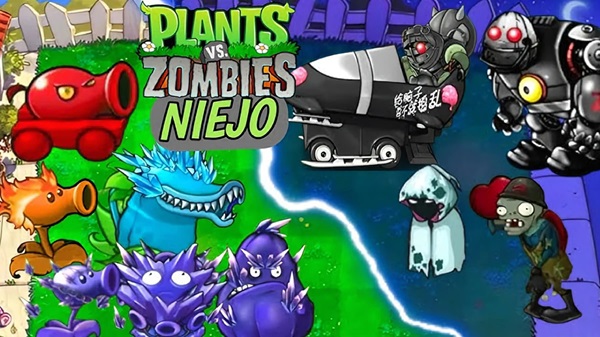 pvz fusion niejo apk game