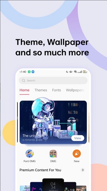 realme theme store apk download