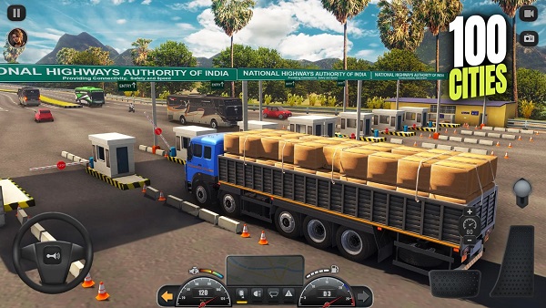 truck masters india mod apk android