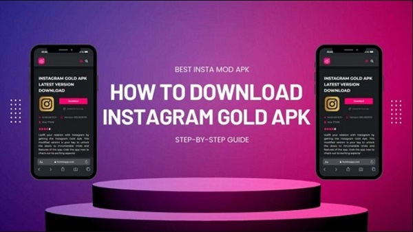 instagram gold apk free