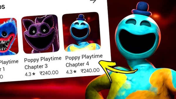 poppy playtime chapter 4 apk latest version