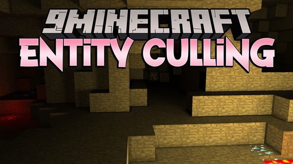 Entity Culling Mod game