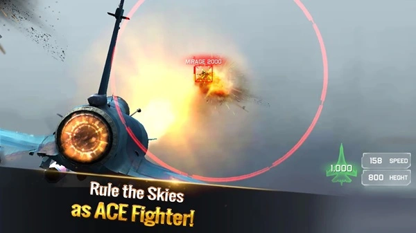 ace fighter apk