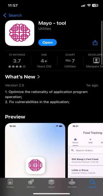 mayo tool apk free