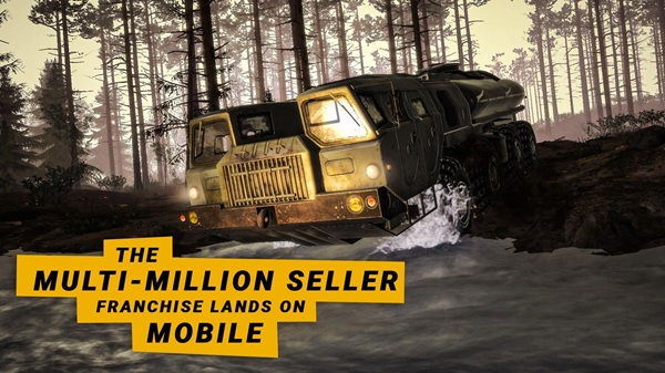 mudrunner apk free